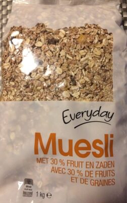 Foto de Muesli avec 30% de fruits et de graines