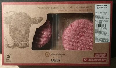 Foto de Angus Steak Burger