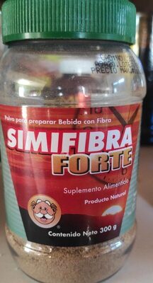 Foto de SimiFibra Forte