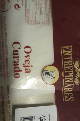 Foto de Queso oveja curado