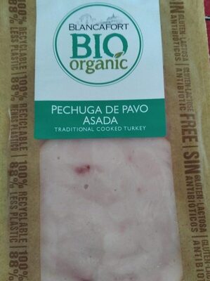 Foto de Pechuga de pavo Asada