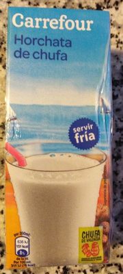 Foto de Horchata de chufas