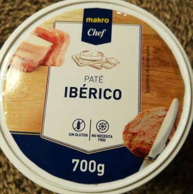 Foto de Paté ibérico
