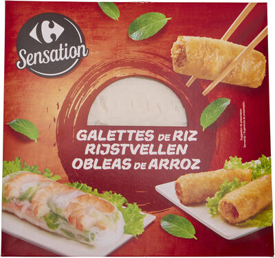 Foto de Galettes de Riz
