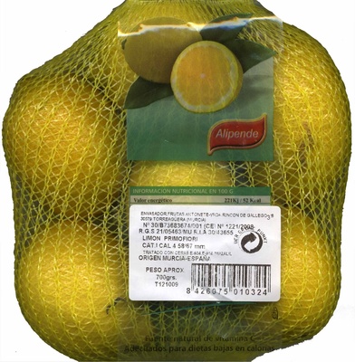 Foto de Limones