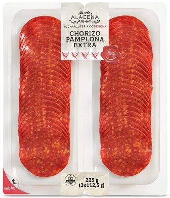 Foto de Chorizo pamplona extra