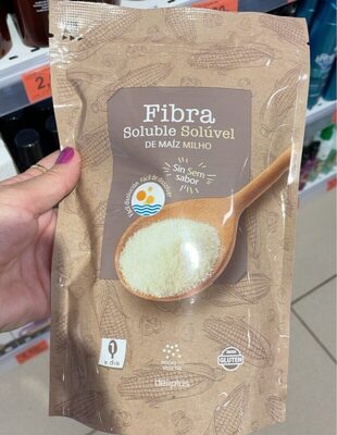 Foto de Fibra soluble