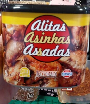 Foto de Alitas de pollo