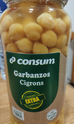 Foto de Garbanzos