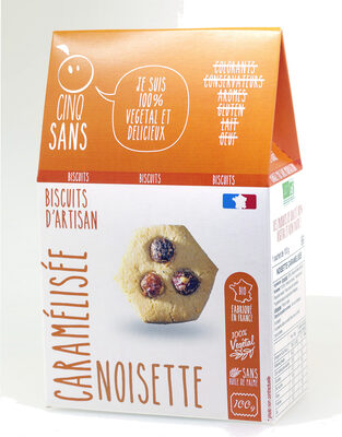 Foto de Noisette Caramelisée