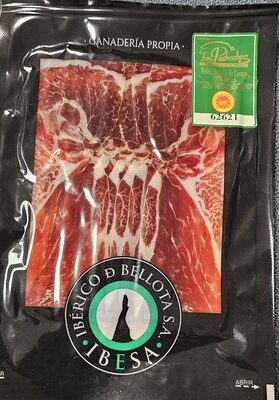 Foto de Ibérico Cebo de campo