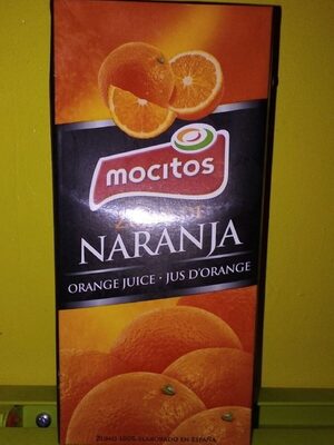 Foto de Zumo de naranja