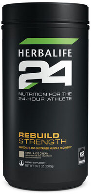 Foto de Herbalife24® Rebuild Strength: Vanilla Ice Cream