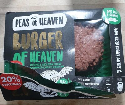Foto de Burguer of heaven