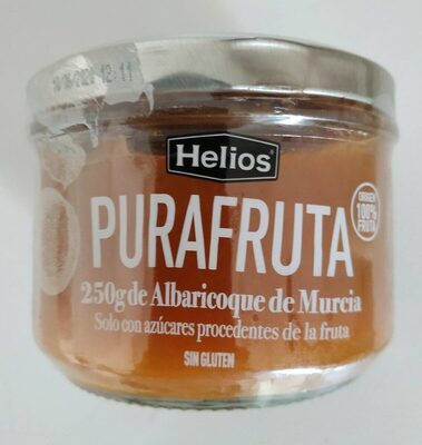 Foto de Purafruta mermelada de albaricoque de Murcia