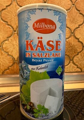 Foto de Käse, In Salzlake