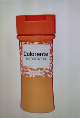 Foto de Colorante alimentario