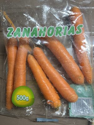 Foto de Zanahoria
