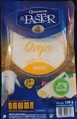 Foto de Quesos el Pastor de oveja