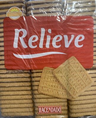 Foto de Galletas Relieve