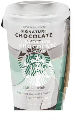 Foto de Signature chilled cup bebida fría de chocolate