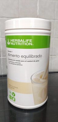 Foto de Fórmula 1 Alimento equilibrado