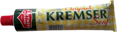 Foto de Kremser Senf