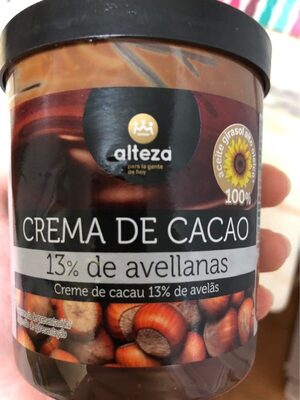 Foto de Crema de cacao