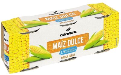 Foto de Maíz dulce