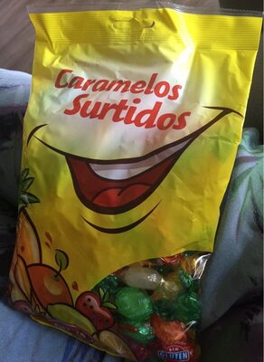 Foto de Caramelos surtidos