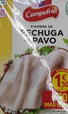 Foto de Fiambre de pechuga de pavo