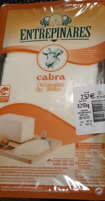 Foto de Queso de cabra
