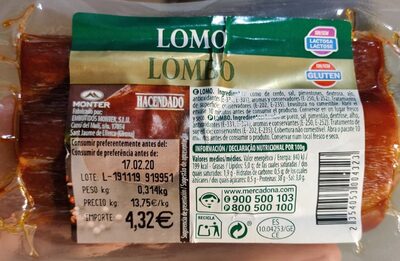Foto de Lomo