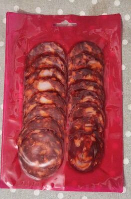 Foto de Chorizo Extra cular Ibérico Lobchas