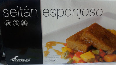 Foto de Seitan esponjoso