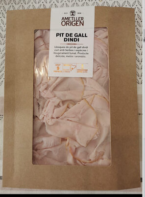 Foto de Pit de gall dindi