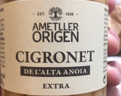 Foto de Cigronet Extra