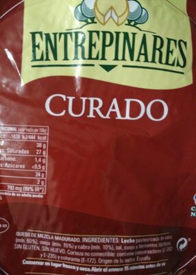 Foto de Queso curado