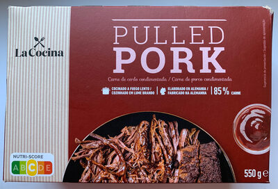 Foto de Pulled Pork