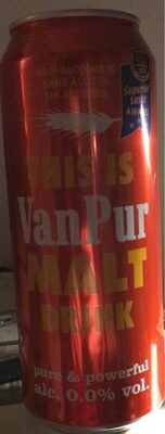 Foto de Malt drink