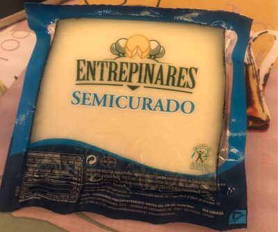 Foto de Queso semicurado