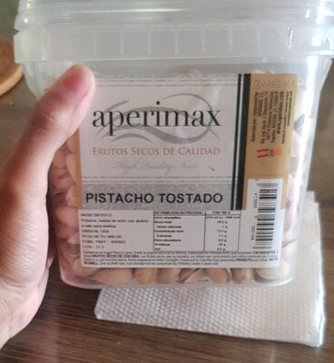 Foto de Pistache Tostado