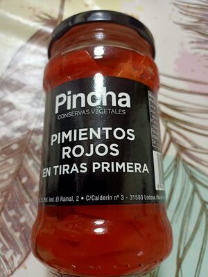 Foto de Pimientos rojos