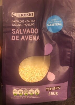 Foto de Salvado de avena
