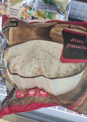 Foto de Arroz precocido
