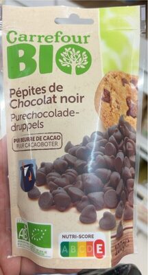 Foto de Pepites de chocolat noir