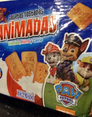 Foto de Galletas animadas