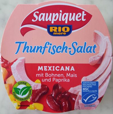 Foto de Thunfisch-Salat Verschiedene Sorten