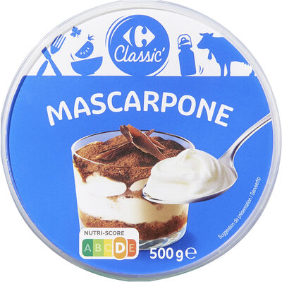Foto de Mascarpone