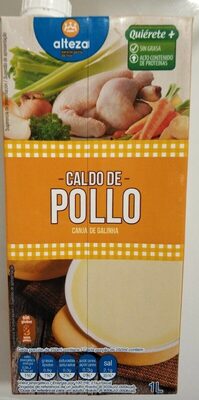 Foto de Caldo de pollo